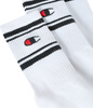 Skarpety Champion Crew 3 pary białe U20081 WW006