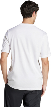 Koszulka męska adidas Codes Camo Graphic biała JI6770