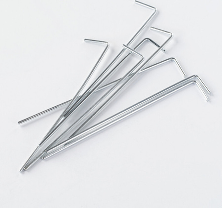 Tarp namiot do nocowania pod gołym niebem harcerski survival Hi-tec Plafono turkusowy