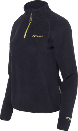 Damski polar bluza polarowa Fitanu Ferla II Polartec W rozmiar M