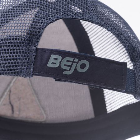 Dziecięca czapka z daszkiem bawełniana treningowa Bejo Kornet Jrb