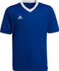 Koszulka dla dzieci adidas Entrada 22 Jsy niebieska HG3948