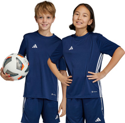 Koszulka dla dzieci adidas Tabela 23 Jersey granatowa H44537