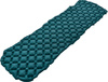 Materac nadmuchiwany Meteor 2w1 pompka drybag 190 x 56 x 5,5 morski 16441