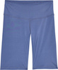 Legginsy damskie krótkie 4F F012 granatowe 4FWAW24TFSTF012 31S