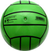 Piłka siatkowa do siatkówki gumowa Enero water polo zielona 1012469