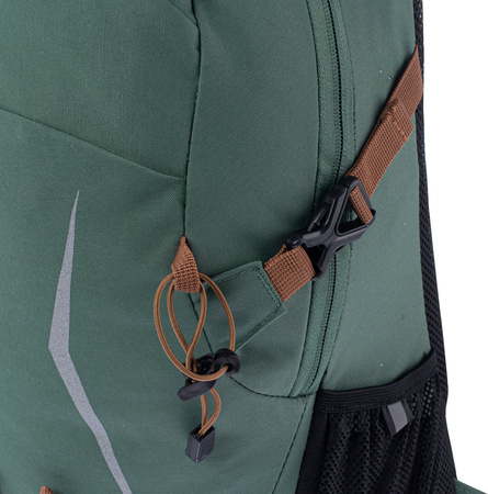 Plecak trekkingowy turystyczny miejski Hi-Tec Mixland 18 litrów 46 x 30 x 16 cm