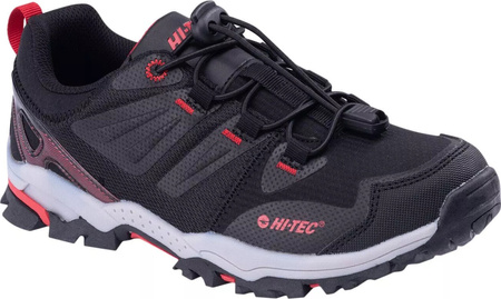 Dziecięce buty trekkingowe turystyczne górskie Hi-tec Hagas rozmiar 38