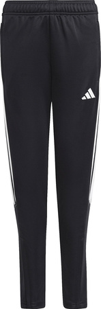 Spodnie dla dzieci adidas Tiro 23 Club Training czarne HS3620