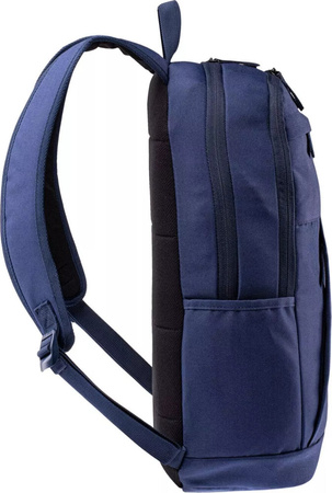 Plecak sportowy szkolny miejski Iguana Essimo medieval niebieski 18 l