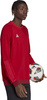 Bluza męska adidas Tiro 23 Competition Crew czerwona HI4709
