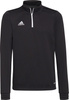 Bluza dla dzieci adidas Entrada 22 Training Top czarna H57547