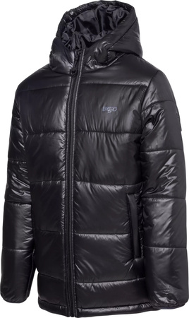 Dziecięca kurtka zimowa pikowana Bejo LUCCA JRG rozmiar 146