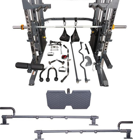 Suwnica treningowa ze stosem HMS Semi Comercial Cyklop 2
