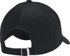 Czapka z daszkiem damska Under Armour Sportstyle Adj OSFM czarna 1369790 003