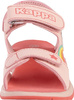 Sandały dla dzieci Kappa Pelangi G różowe 261042K 2129