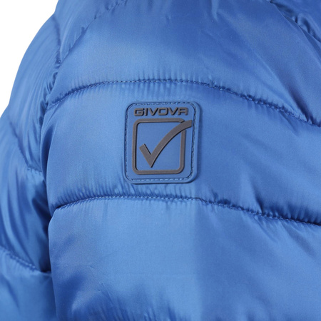 Kurtka Givova Olanda niebiesko-granatowa G013 0204