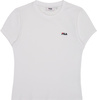 Koszulka damska Fila Trivero biała FAW1205 10001