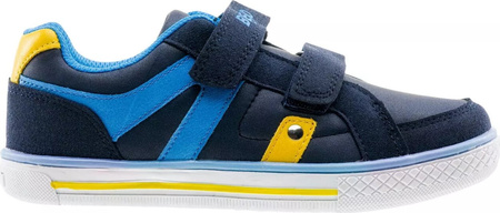 Dziecięce buty do chodzenia sportowe na rzep Bejo Alamos Jr rozmiar 32