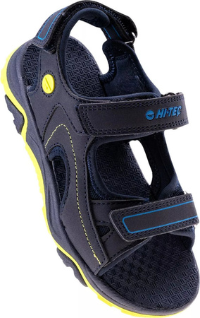 Dziecięce sandały turystyczne trekkingowe Hi-tec Solin Jr rozmiar 34