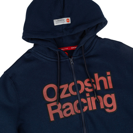 Bluza męska Ozoshi Hudson granatowa OZ93928