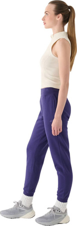 Spodnie damskie 4F F0946 granatowe 4FWMM00TTROF0946 31S