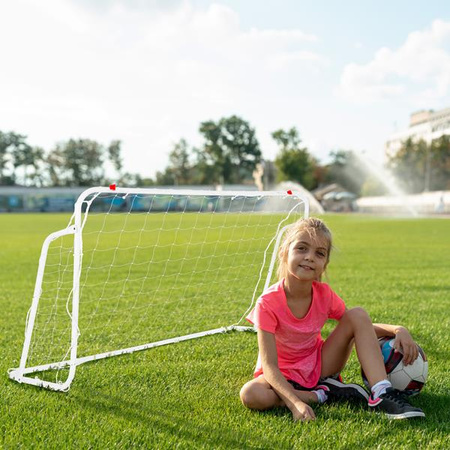 Bramka z siatką Nils br8150