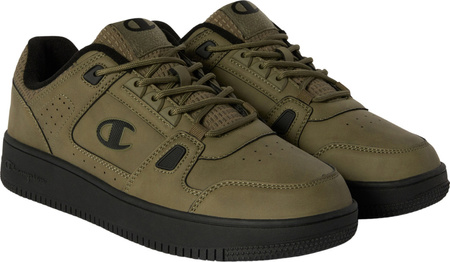 Buty męskie Champion RD18 Low Comb khaki S22477 GS017