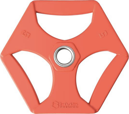 Sztanga do body pump HMS Premium SBP21 20 KG 2 elementy