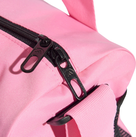 Torba adidas Linear Duffel Extra Small różowa KE5702