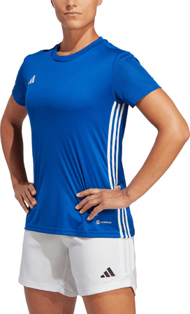 Koszulka damska adidas Tabela 23 Jersey niebieska H44533