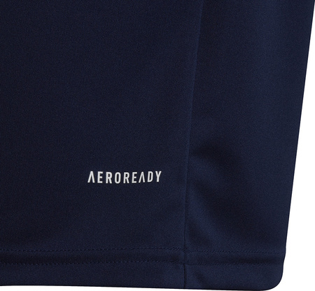 Koszulka dla dzieci adidas Squadra 21 Polo granatowa HC6274