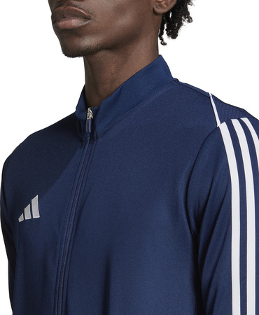 Bluza męska adidas Tiro 23 League Training Track Top granatowa HS3503