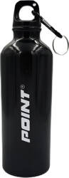 Bidon Point aluminiowy czarny