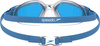Okularki pływackie Speedo HYDROPULSE GOG AU pool blue/clear/blue