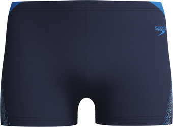 Męskie Bokserki Kąpielowe Hyperboom Spl Asht  rozmiar 34