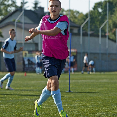 Dziecięcy znacznik piłkarski treningowy oznacznik Yakima Sport