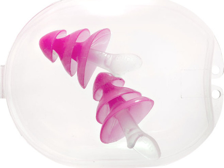 Zatyczki do uszu na basen do pływania Arena Earplug Pro