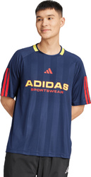 Koszulka męska adidas House of Tiro Jersey granatowa KB5571