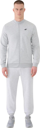 Bluza męska 4F M1463 szara 4FWMM00TSWSM1463 27M