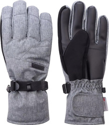 Męskie rękawice ocieplane Hi-tec MALPO rozmiar S/M