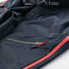 Męskie spodnie hardshell Elbrus Pro Guard 3l Hardshell Pants rozmiar XXL
