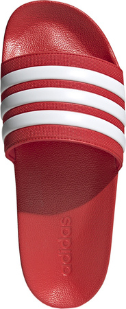 Klapki adidas Adilette Shower Slider czerwone GZ5923
