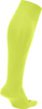 Getry piłkarskie Nike Classic II Cush OTC/Academy OTC limonkowe SX5728 702