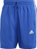 Spodenki treningowe krótkie męskie adidas Aeroready Essentials Chelsea 3-Stripes niebieskie IC1487