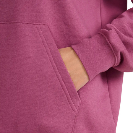 Bluza damska 4F F1976 burgund 4FWAW25TSWSF1976 60S