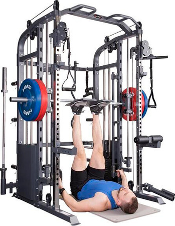 Suwnica treningowa ze stosem HMS Semi Comercial Cyklop 2