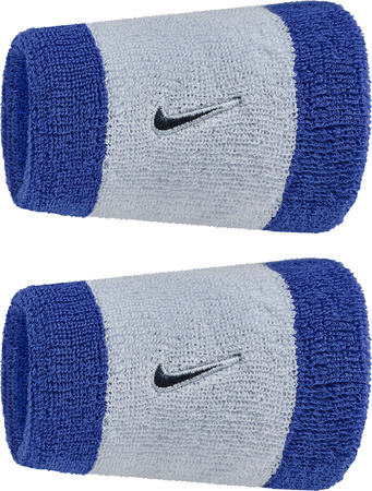 Frotka Swoosh Classic Doublewide Wristbands 2pk Unisex
