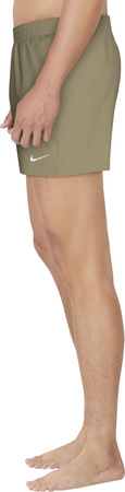 Spodenki kąpielowe Nike Essential 5 beżowe NESSF560 241
