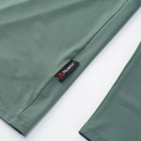 Męska koszulka z długim rękawem Elbrus EIGER POLARTEC rozmiar L